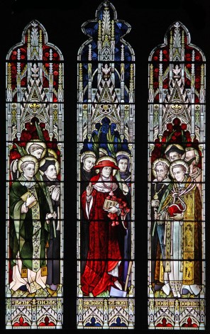 로체스터의 성 요한 피셔와 종교 개혁기의 영국 순교자들_photo by Lawrence OP_in the church of Our Lady and the English Martyrs in Cambridge.jpg